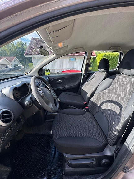 Nissan Note 5 of 5