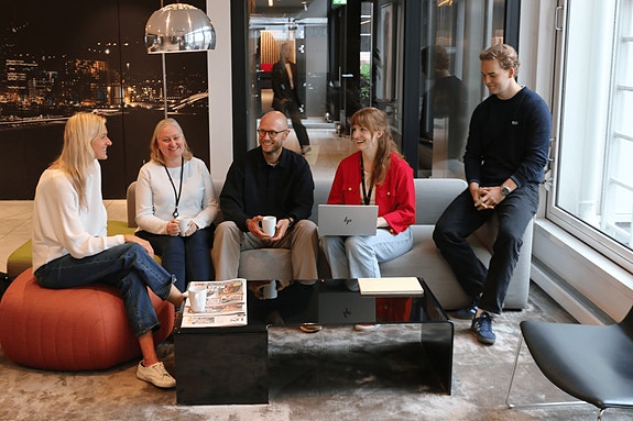 Bilde 1 av 3 i jobbannonse-galleriet