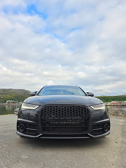 Audi A6 3 of 5