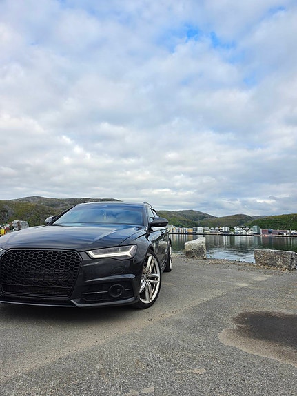 Audi A6 2 of 5