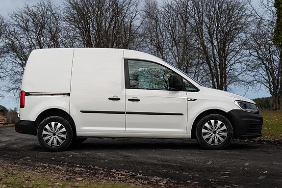 Volkswagen Caddy 5 of 5