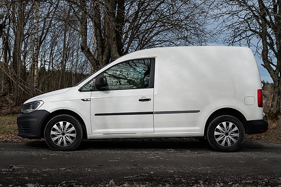 Volkswagen Caddy 2 of 5