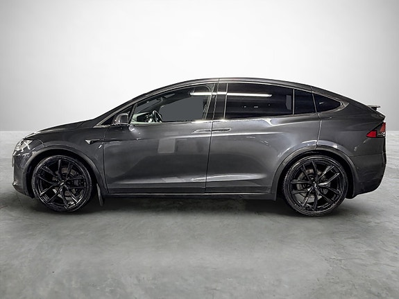 Tesla Model X 2 of 5