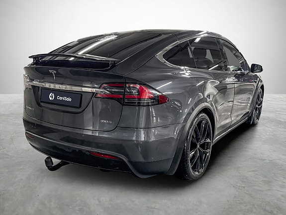 Tesla Model X 5 of 5