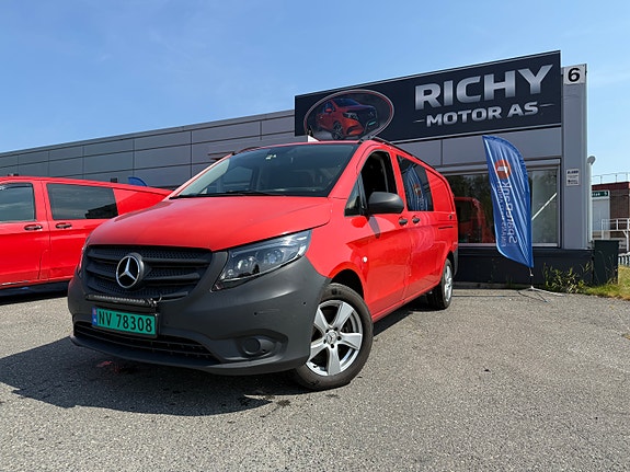Mercedes-Benz Vito 114 2 of 27