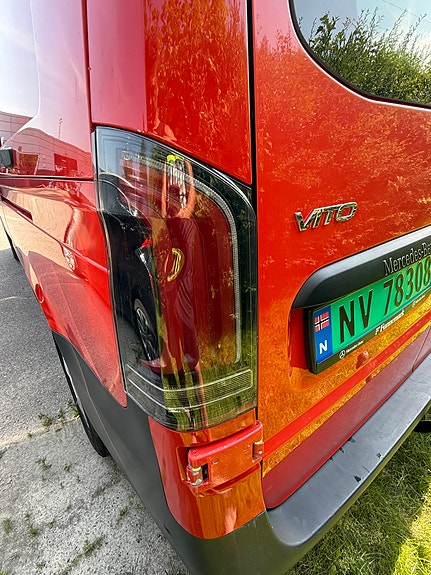 Mercedes-Benz Vito 114 24 of 27