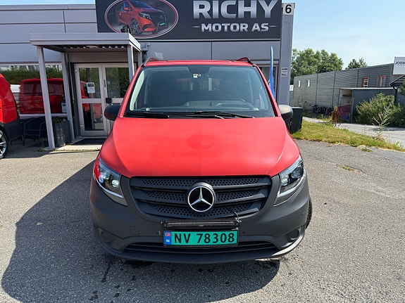 Mercedes-Benz Vito 114 5 of 27