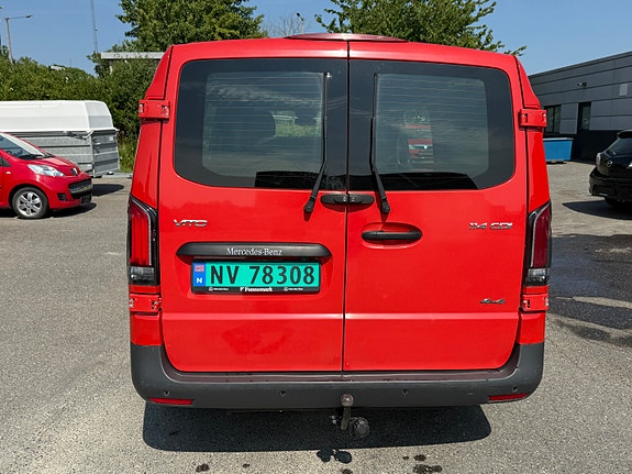 Mercedes-Benz Vito 114 16 of 27