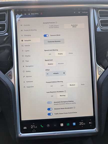 Tesla Model S 12 of 12