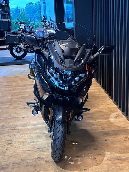 BMW K 1600 Grand America - Topputstyrt! 5 of 9