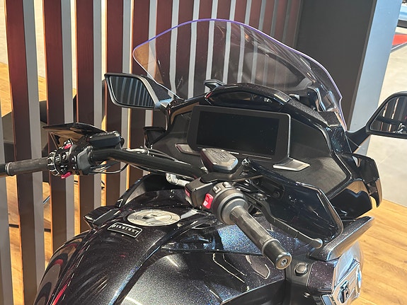 BMW K 1600 Grand America - Topputstyrt! 8 of 9