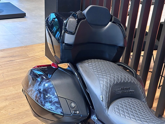 BMW K 1600 Grand America - Topputstyrt! 9 of 9