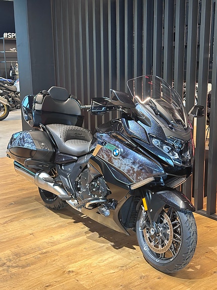 BMW K 1600 Grand America - Topputstyrt! 4 of 9
