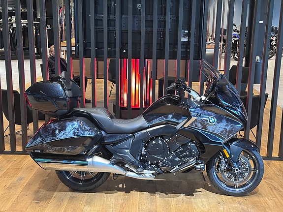 BMW K 1600 Grand America - Topputstyrt! 2 of 9