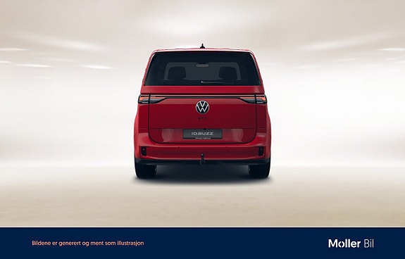 Volkswagen ID. Buzz 5 of 10