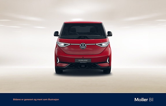 Volkswagen ID. Buzz 3 of 10