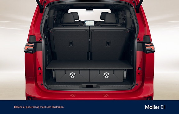 Volkswagen ID. Buzz 9 of 10