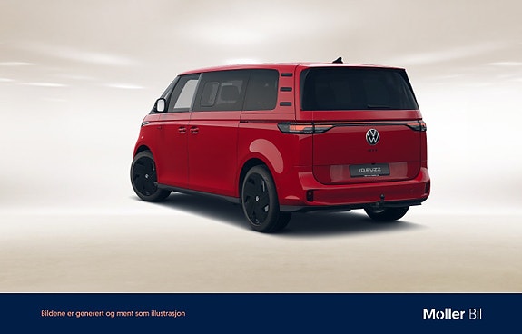 Volkswagen ID. Buzz 2 of 10