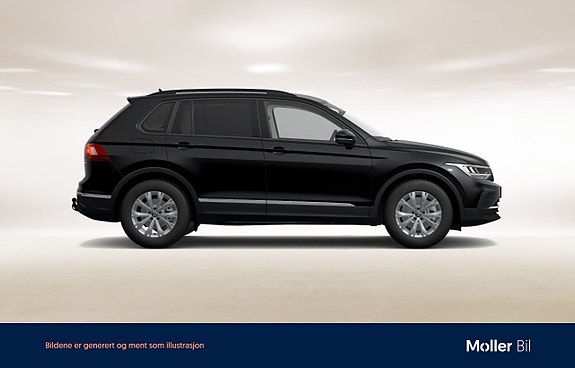 Volkswagen Tiguan 4 of 5