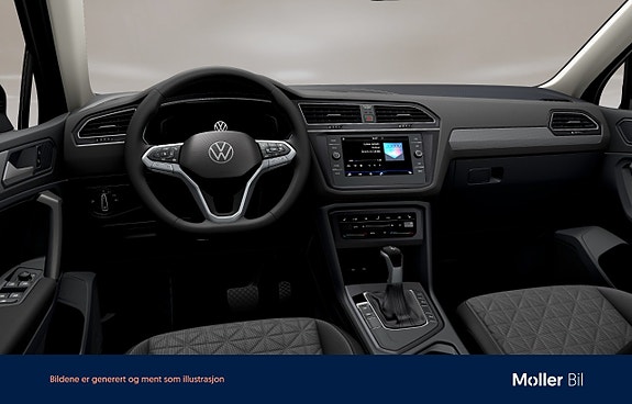 Volkswagen Tiguan 5 of 5