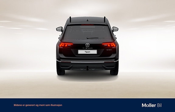 Volkswagen Tiguan 3 of 5