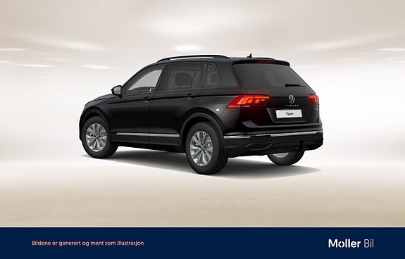 Volkswagen Tiguan 2 of 5