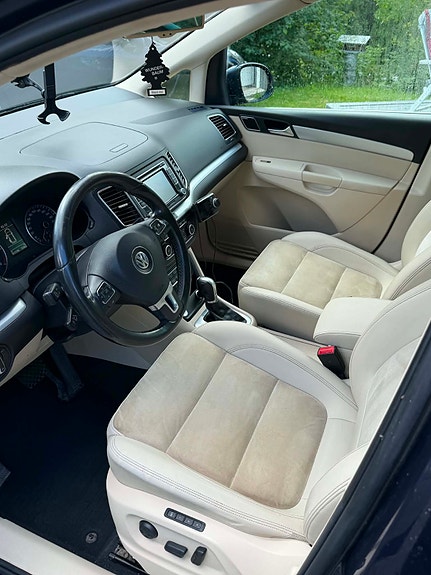 Volkswagen Sharan 10 of 19