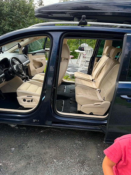 Volkswagen Sharan 13 of 19