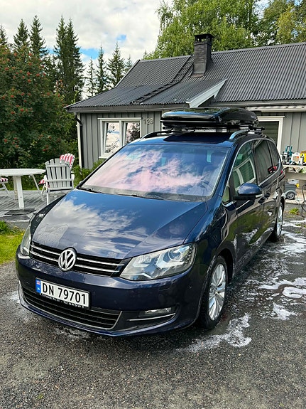 Volkswagen Sharan 8 of 19