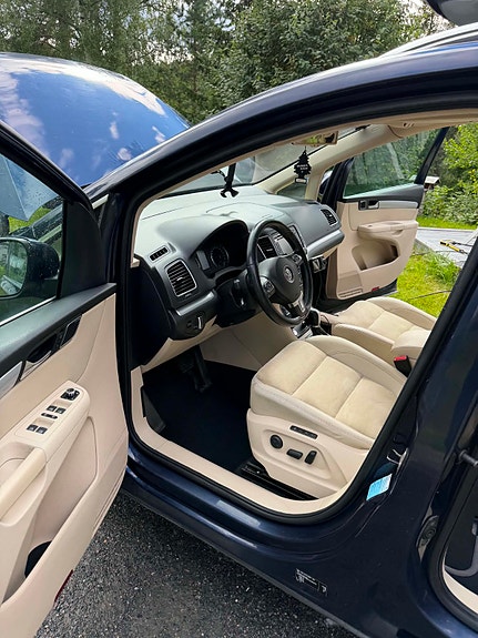 Volkswagen Sharan 15 of 19