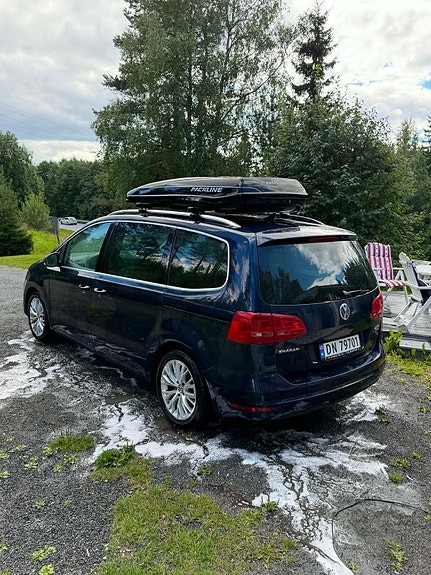 Volkswagen Sharan 5 of 5