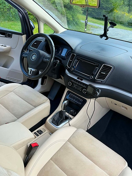 Volkswagen Sharan 11 of 19