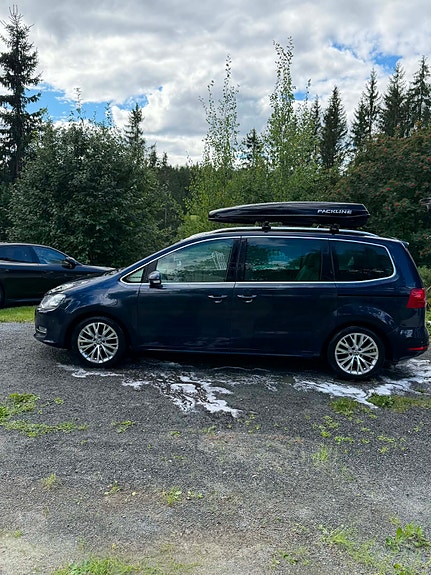 Volkswagen Sharan 9 of 19