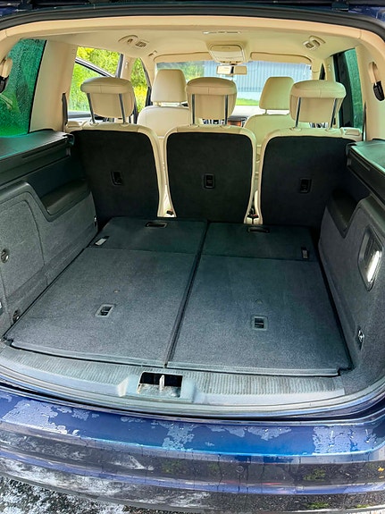Volkswagen Sharan 16 of 19