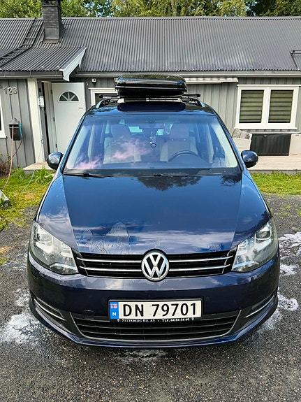Volkswagen Sharan 4 of 5