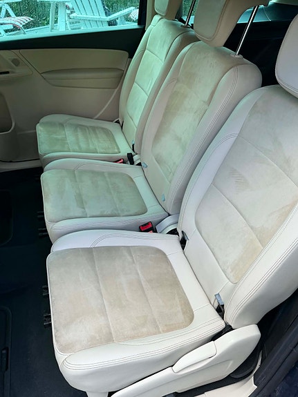 Volkswagen Sharan 14 of 19