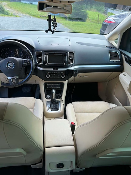 Volkswagen Sharan 12 of 19