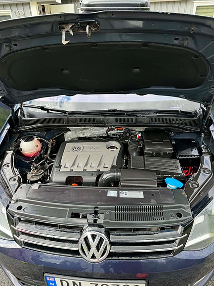Volkswagen Sharan 19 of 19