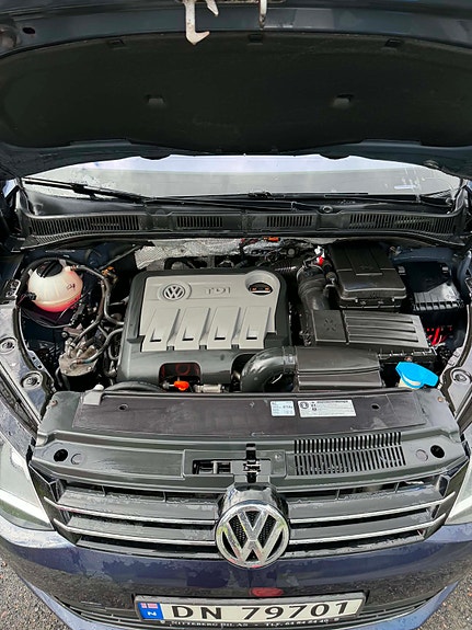 Volkswagen Sharan 18 of 19