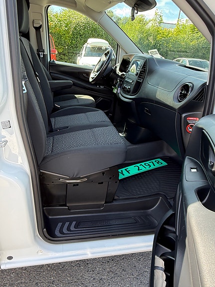 Mercedes-Benz Vito 114 7 of 29