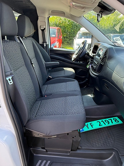 Mercedes-Benz Vito 114 5 of 29