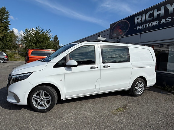 Mercedes-Benz Vito 114 18 of 29