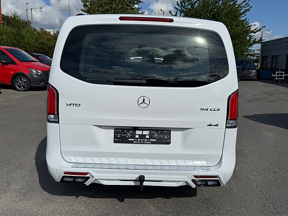 Mercedes-Benz Vito 114 21 of 29