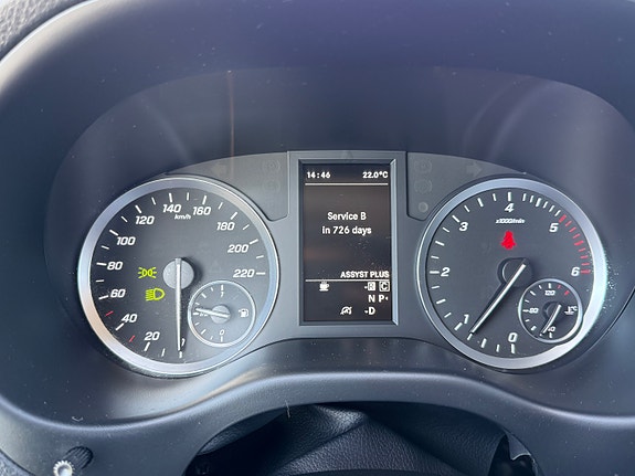 Mercedes-Benz Vito 114 14 of 29