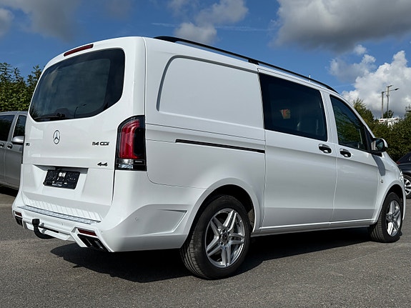 Mercedes-Benz Vito 114 20 of 29