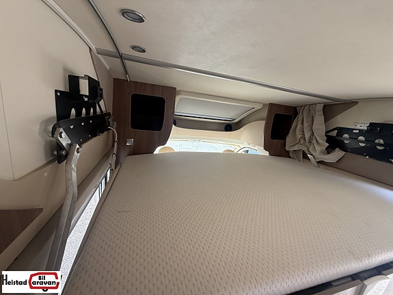 Bürstner Ixeo Time IT 664 | Senkeseng |Gulvvarme | 3 års Car Protect-garanti 20 of 30