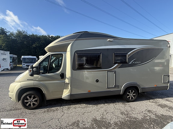 Bürstner Ixeo Time IT 664 | Senkeseng |Gulvvarme | 3 års Car Protect-garanti 3 of 30