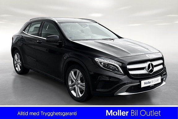 Mercedes-Benz GLA200 d 3 of 5