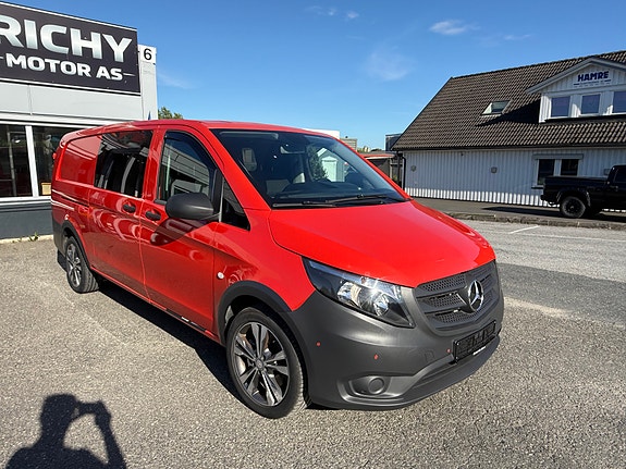 Mercedes-Benz Vito 114 5 of 24