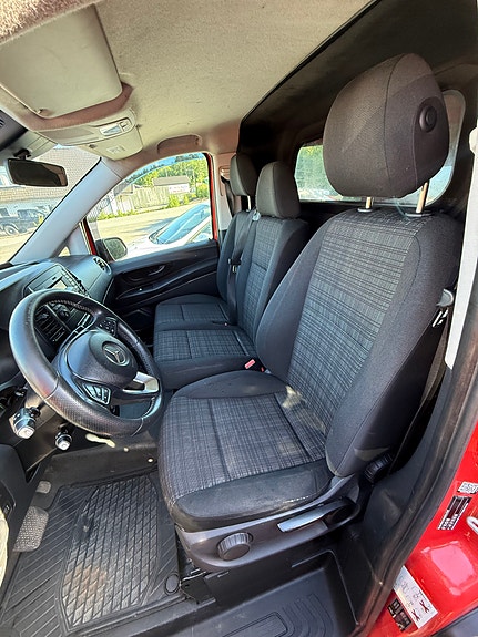 Mercedes-Benz Vito 114 17 of 24